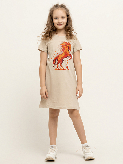 Сорочка "Искра" арт. дк354