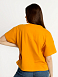 Футболка Оверсайз Горчичный арт. дк262г